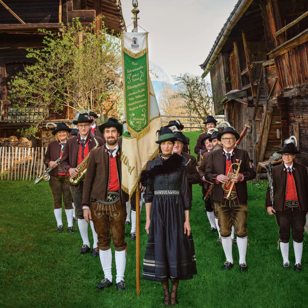 Im Takt der Stadtmusik Kitzbühel