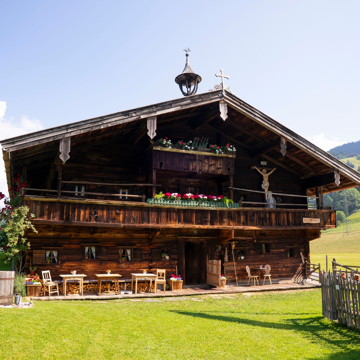 Das Bauernhausmusem