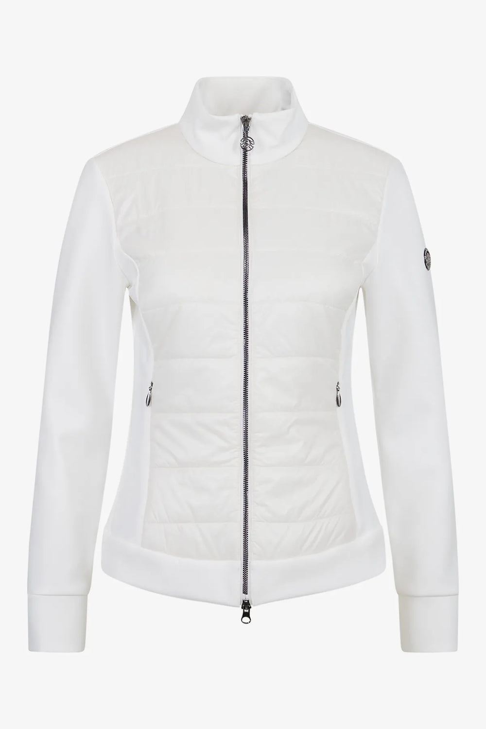 Jacke mit Stehkragen 01
