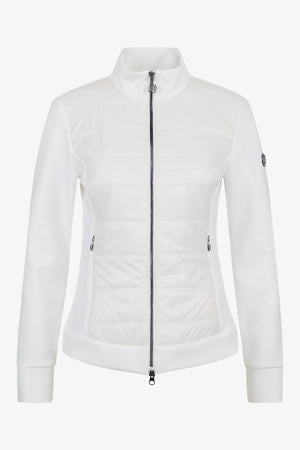 Jacke mit Stehkragen 01