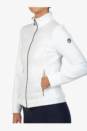 Jacke mit Stehkragen 06