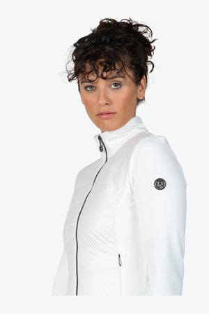 Jacke mit Stehkragen 07