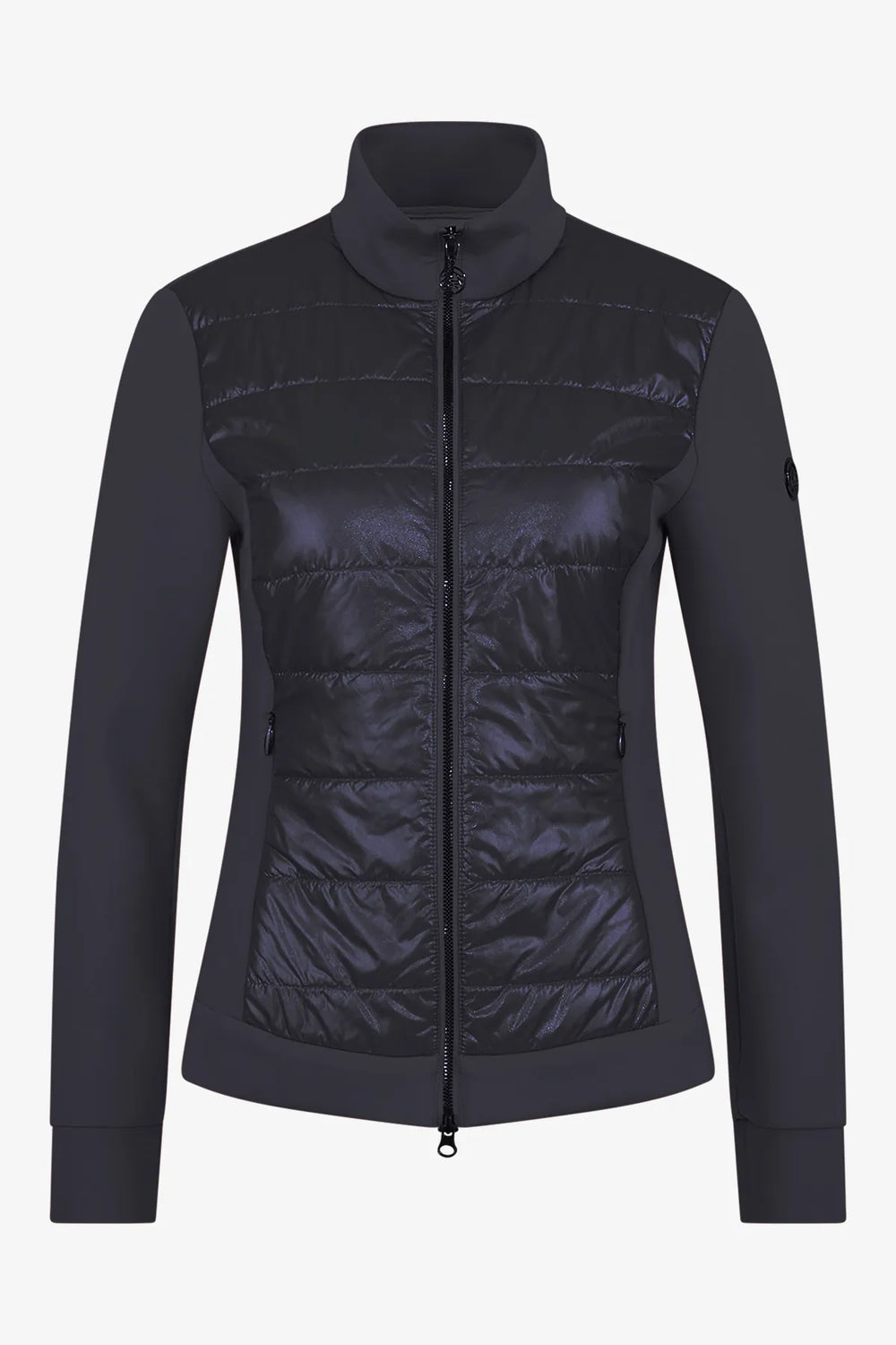 Jacke mit Stehkragen 01