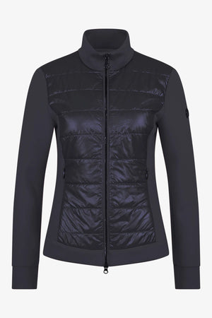 Jacke mit Stehkragen 01