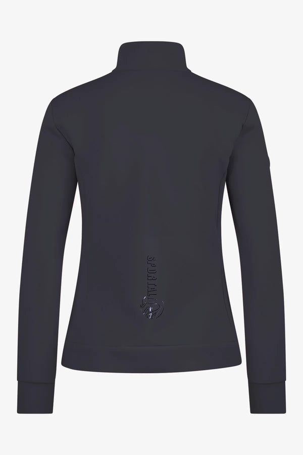 Jacke mit Stehkragen 02