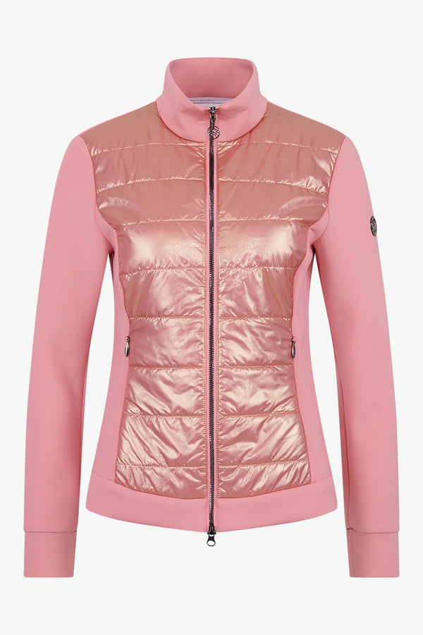 Jacke mit Stehkragen 01