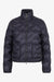 Daunenjacke mit Stehkragen 01
