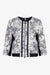 Kurze Jacke mit Rundhalsausschnitt 01