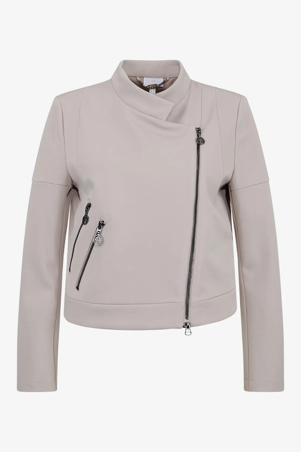 Modische Bikerjacke 01
