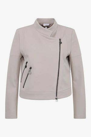Modische Bikerjacke 01