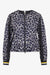 Kurze Jacke mit Rundhalsausschnitt 01