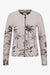 Jersey-Jacke mit Rundhalsausschnitt 01