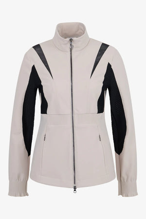 Golfjacke mit Stehkragen 01