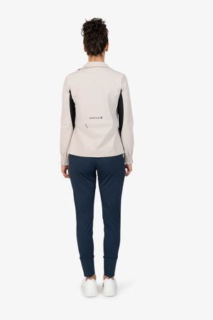 Golfjacke mit Stehkragen 04