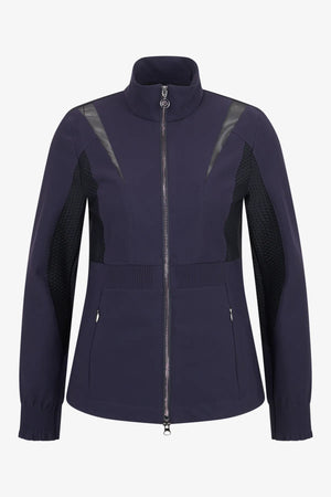 Golfjacke mit Stehkragen 01
