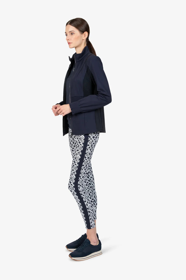 Golfjacke mit Stehkragen 03