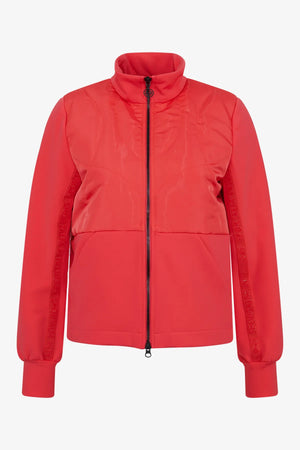 Jacke mit Stehkragen 01