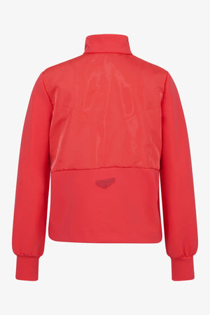 Jacke mit Stehkragen 02