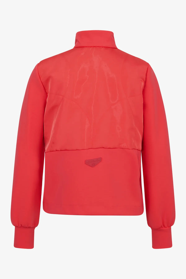 Jacke mit Stehkragen 02