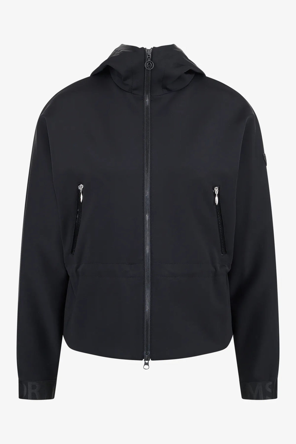 Sweatjacke mit Kapuze 01