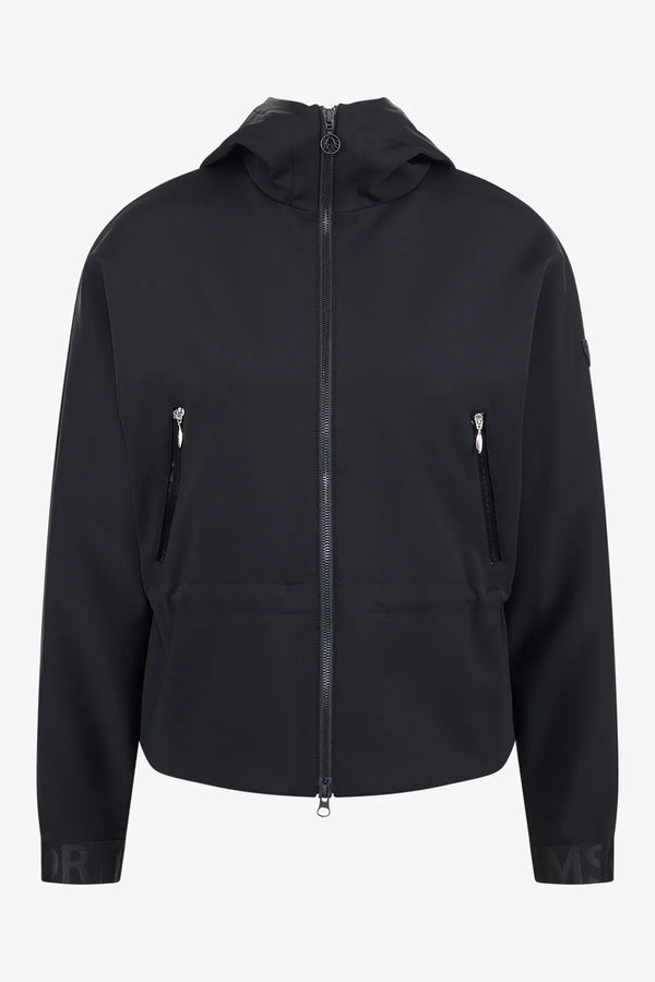 Sweatjacke mit Kapuze 01