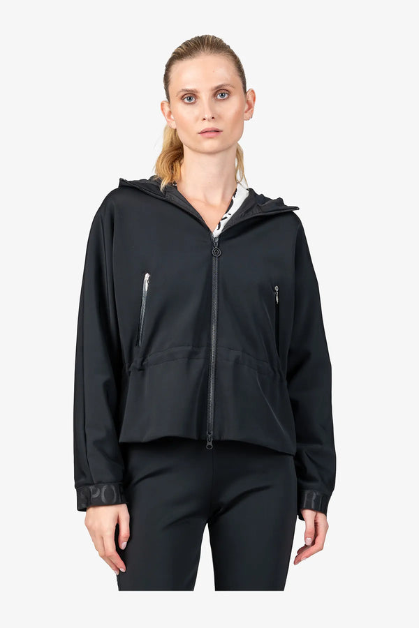 Sweatjacke mit Kapuze 05