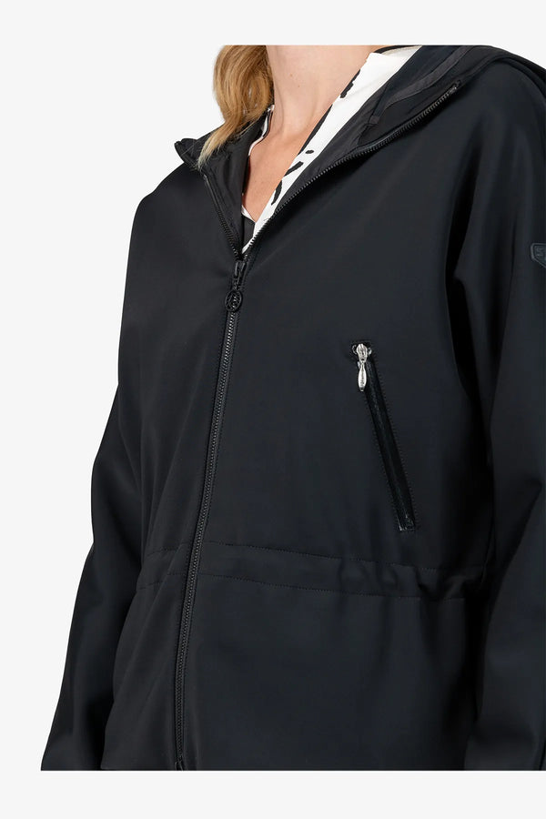 Sweatjacke mit Kapuze 06
