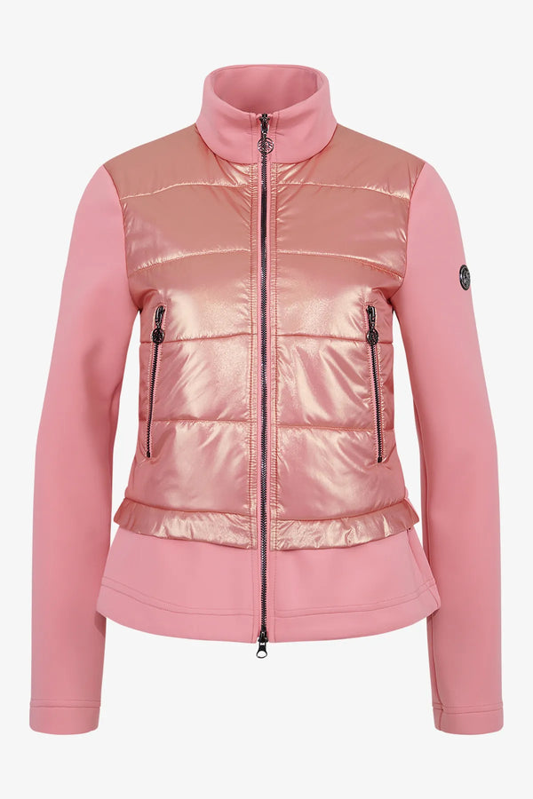 Jacke mit Stehkragen 01
