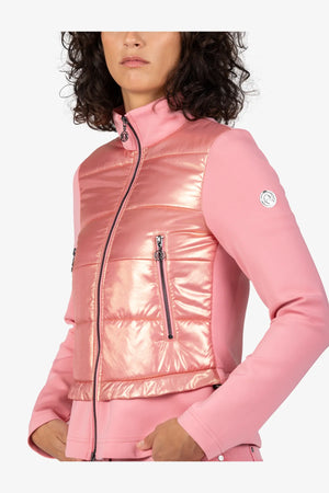 Jacke mit Stehkragen 06