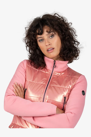 Jacke mit Stehkragen 07