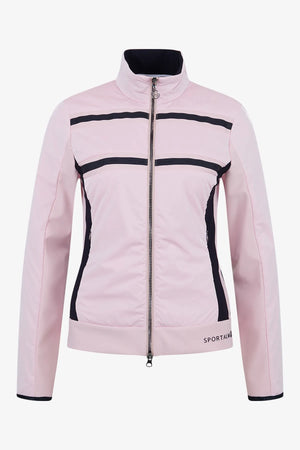 Golfjacke mit Stehkragen 01