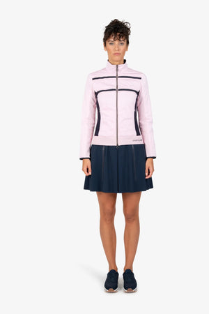 Golfjacke mit Stehkragen 02