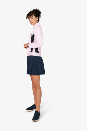 Golfjacke mit Stehkragen 03