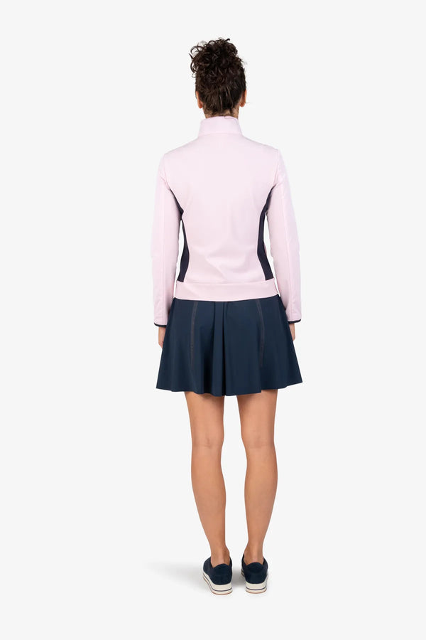 Golfjacke mit Stehkragen 04