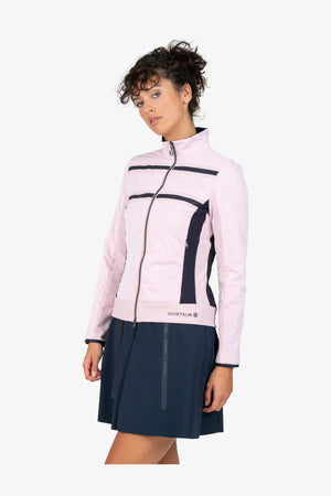 Golfjacke mit Stehkragen 05