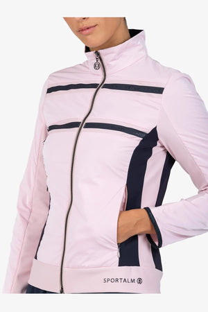 Golfjacke mit Stehkragen 06