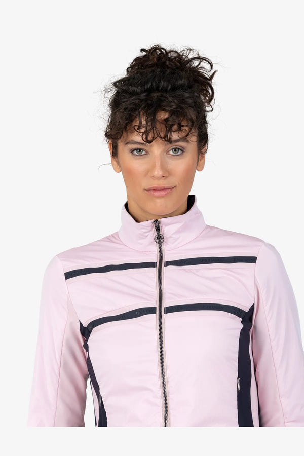 Golfjacke mit Stehkragen 07