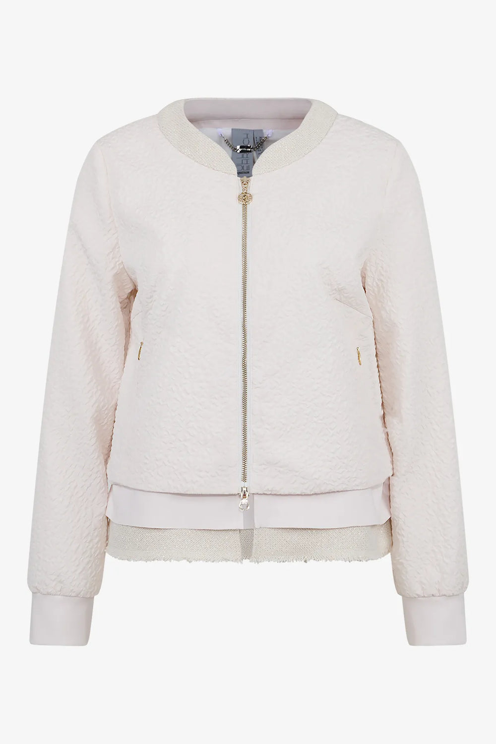 Blouson mit Stehkragen 01