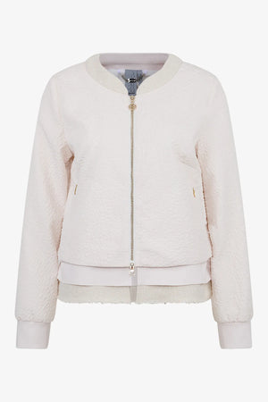 Blouson mit Stehkragen 01