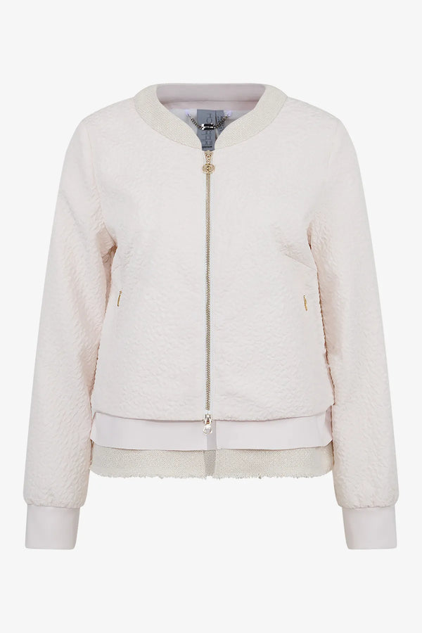 Blouson mit Stehkragen 01