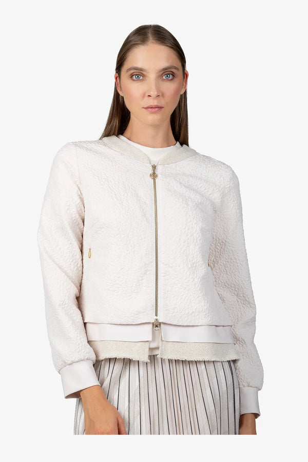 Blouson mit Stehkragen 05