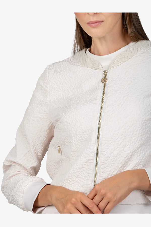 Blouson mit Stehkragen 06