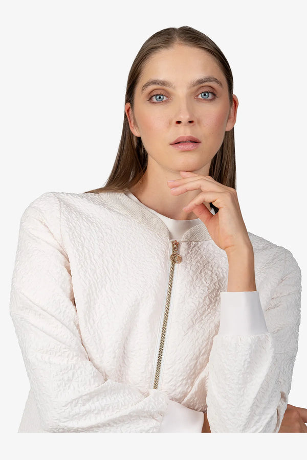Blouson mit Stehkragen 07