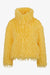 Unechte Pelzjacke mit Umlegekragen 01