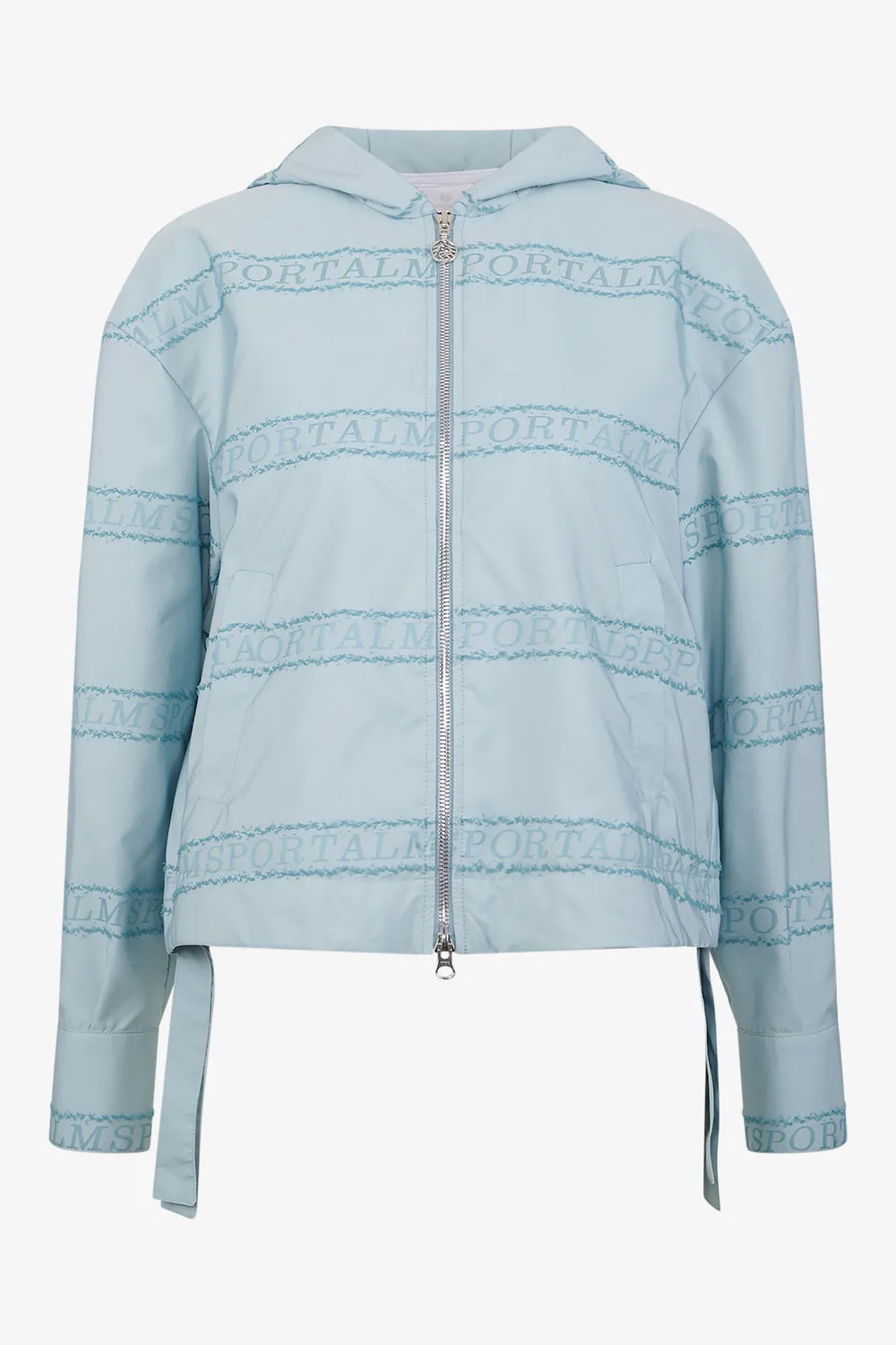 Blouson mit Kapuze 01