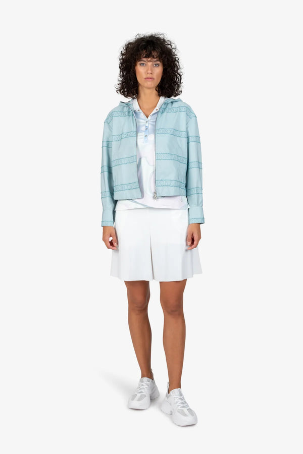 Blouson mit Kapuze 02