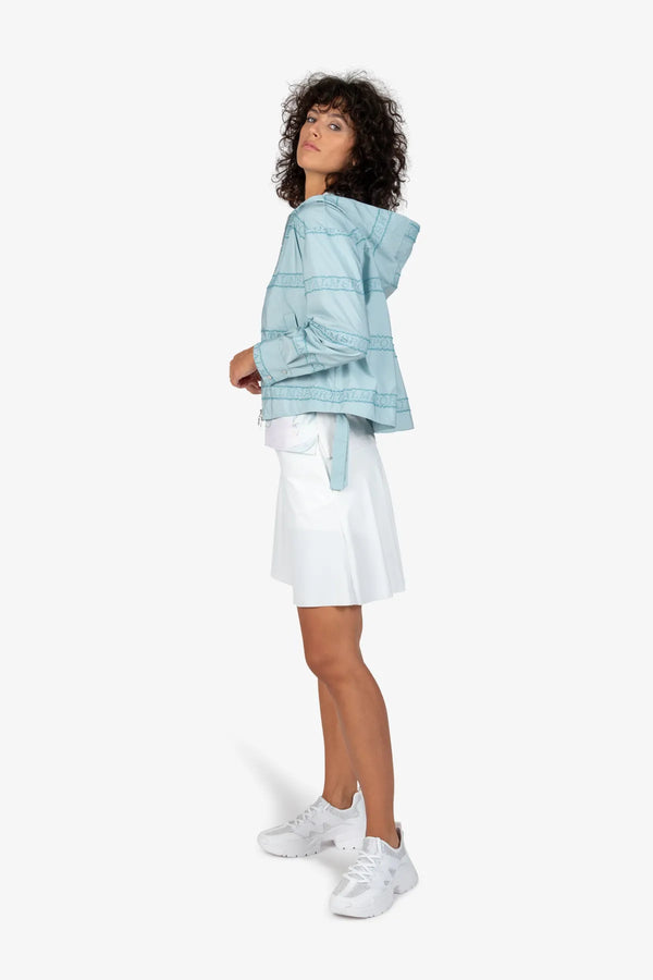 Blouson mit Kapuze 03