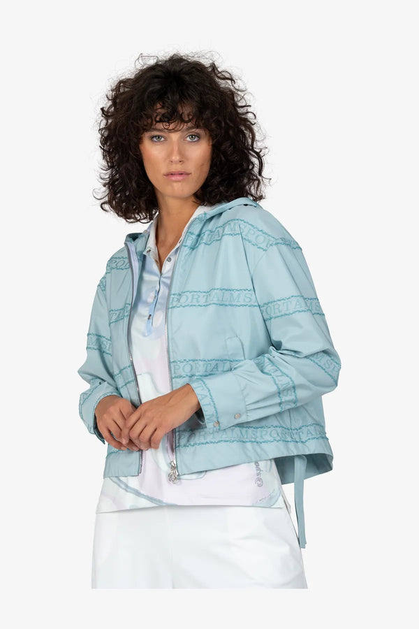 Blouson mit Kapuze 05