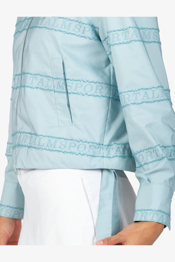 Blouson mit Kapuze 06
