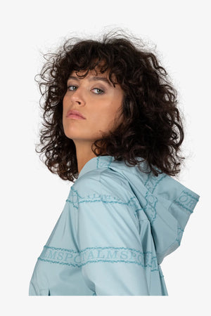 Blouson mit Kapuze 07
